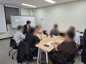 C사 장기근속자 리더십 교육 - 인정과 자부심으로 만드는 긍정적 조직문화