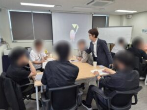 C사 장기근속자 리더십 교육 - 인정과 자부심으로 만드는 긍정적 조직문화