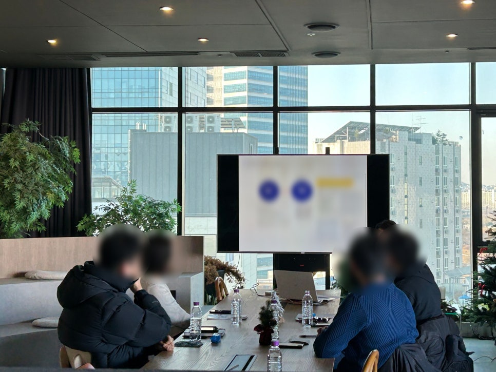 유통 대기업 L사 신임 팀장 그룹 코칭 - 실전 리더십 과정
